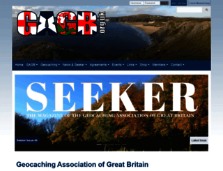 gagb.org.uk screenshot