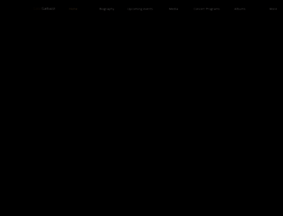 gaiagaibazzi.com screenshot