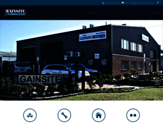gainsite.com.au screenshot