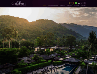 gajapuri.com screenshot