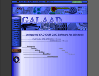 galaad.net screenshot
