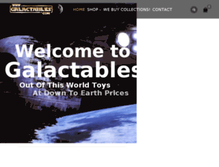 galactables.com screenshot