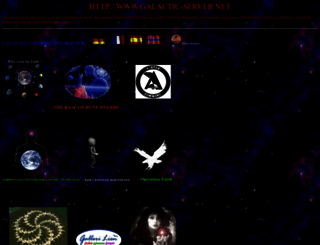 galactic2.net screenshot