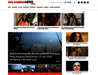 galamedianews.com screenshot