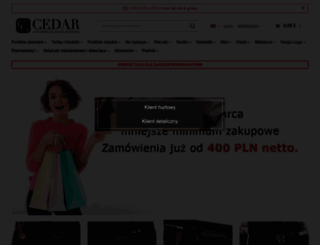 galanteriaosobista.pl screenshot