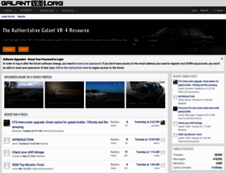 galantvr4.org screenshot