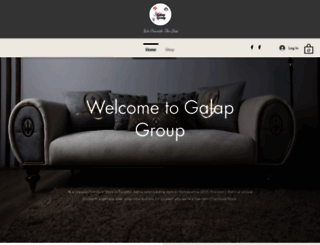 galap-group-furniture.myshopify.com screenshot