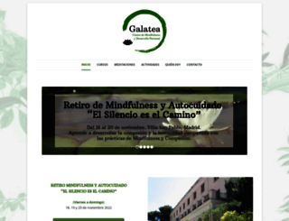 galateaterapias.com screenshot
