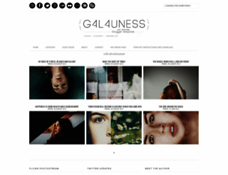 galauness-demo.blogspot.sg screenshot