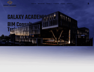 galaxy-academy.com screenshot