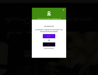 galaxy-enails.com screenshot
