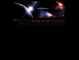 galaxy-network.net screenshot