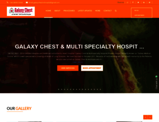 galaxychestmshospital.com screenshot