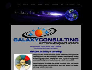 galaxyconsulting.weebly.com screenshot
