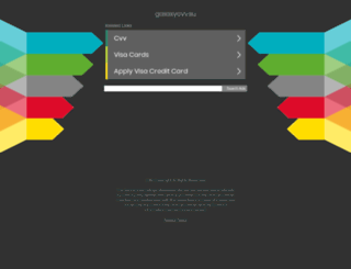 galaxycvv.su screenshot