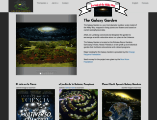 galaxygarden.net screenshot