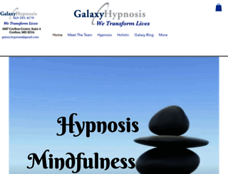 galaxyhypnosis.com screenshot