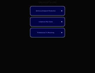 galaxyiptv.org screenshot