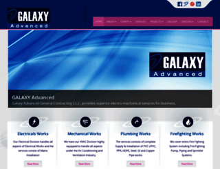 galaxymep.com screenshot