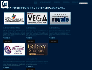 galaxyproject.co.in screenshot