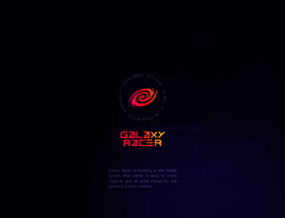 galaxyracer.gg screenshot