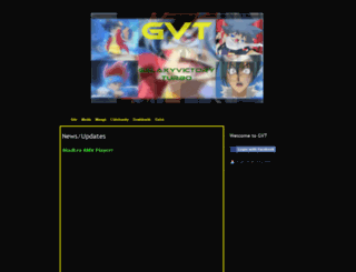 galaxyvictoryturbo.webs.com screenshot
