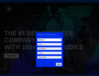 galaxywebtech.com screenshot