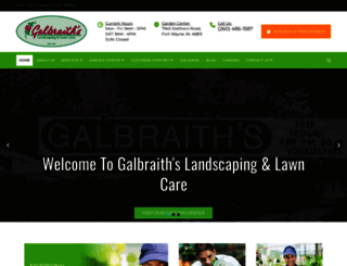 galbraithsinc.com screenshot