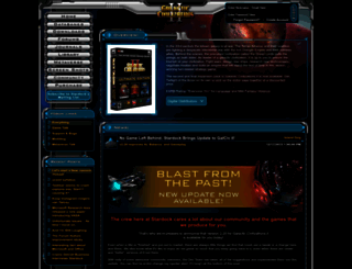 galciv2.com screenshot