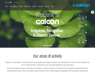 galconc.com screenshot