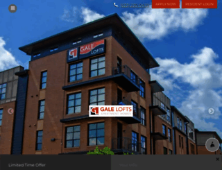 galelofts.com screenshot