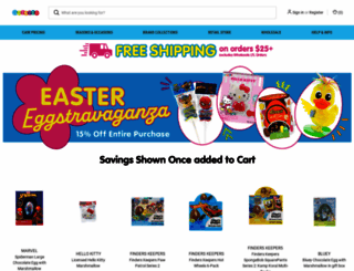 galeriecandy.com screenshot