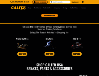 galferusa.com screenshot
