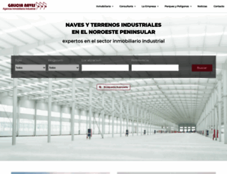 galiciacad.com screenshot