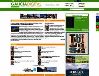 galiciadigital.com screenshot
