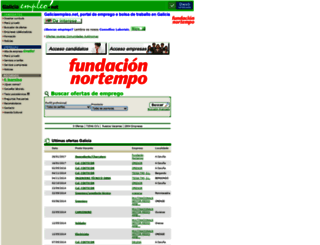 galiciaempleo.net screenshot