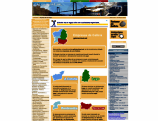 galiciavirtual.net screenshot