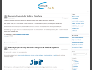 galimundi.com screenshot