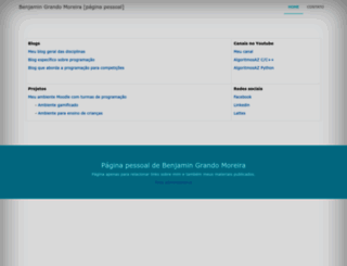 galirows.com.br screenshot