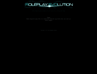 galleries.roleplayevolution.com screenshot