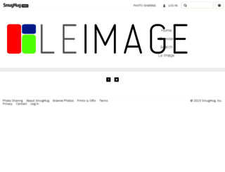 gallery.leimageinc.com screenshot