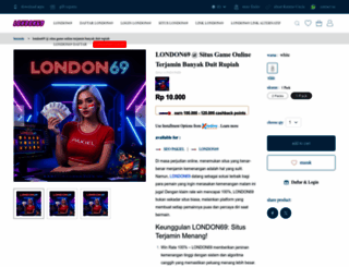 gallerybensimon.com screenshot