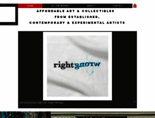 gallerymbt.com screenshot