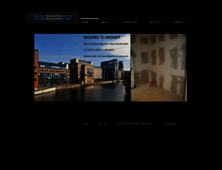 galleryschuster.org screenshot
