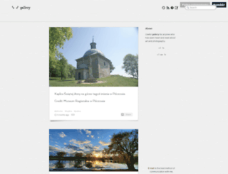 gallerytumblr.com screenshot