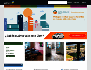 gallito.com screenshot