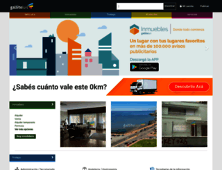gallito.com.uy screenshot