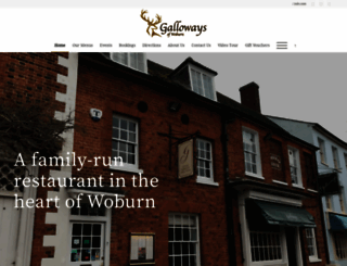 gallowayswoburn.com screenshot