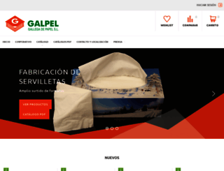 galpel.com screenshot