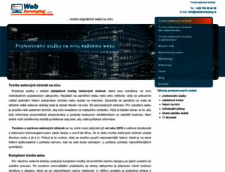 gama.webdeveloping.cz screenshot
